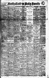 Daily Gazette for Middlesbrough Wednesday 29 January 1919 Page 1