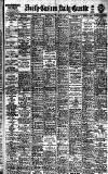 Daily Gazette for Middlesbrough Saturday 22 February 1919 Page 1