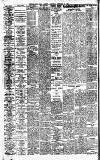 Daily Gazette for Middlesbrough Saturday 22 February 1919 Page 2