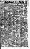 Daily Gazette for Middlesbrough Monday 24 February 1919 Page 1