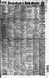 Daily Gazette for Middlesbrough Saturday 01 March 1919 Page 1