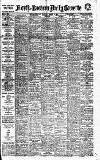 Daily Gazette for Middlesbrough Monday 03 March 1919 Page 1