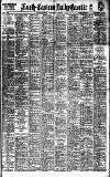Daily Gazette for Middlesbrough Wednesday 05 March 1919 Page 1