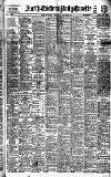 Daily Gazette for Middlesbrough Saturday 22 March 1919 Page 1