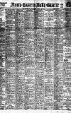 Daily Gazette for Middlesbrough Saturday 29 March 1919 Page 1