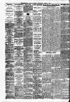 Daily Gazette for Middlesbrough Wednesday 02 April 1919 Page 2