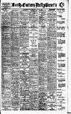 Daily Gazette for Middlesbrough Monday 07 July 1919 Page 1