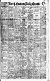 Daily Gazette for Middlesbrough Tuesday 08 July 1919 Page 1