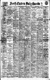 Daily Gazette for Middlesbrough Saturday 12 July 1919 Page 1