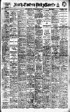 Daily Gazette for Middlesbrough Monday 14 July 1919 Page 1