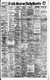 Daily Gazette for Middlesbrough Thursday 17 July 1919 Page 1