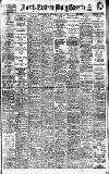 Daily Gazette for Middlesbrough Wednesday 23 July 1919 Page 1