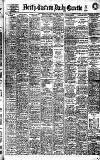 Daily Gazette for Middlesbrough Friday 25 July 1919 Page 1