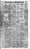 Daily Gazette for Middlesbrough Thursday 31 July 1919 Page 1