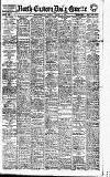 Daily Gazette for Middlesbrough Tuesday 26 August 1919 Page 1