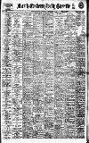 Daily Gazette for Middlesbrough Saturday 06 September 1919 Page 1