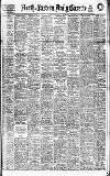 Daily Gazette for Middlesbrough Monday 22 September 1919 Page 1