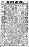 Daily Gazette for Middlesbrough Saturday 08 November 1919 Page 1