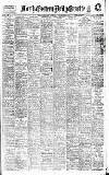 Daily Gazette for Middlesbrough Thursday 13 November 1919 Page 1