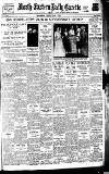 Daily Gazette for Middlesbrough Thursday 04 January 1934 Page 1