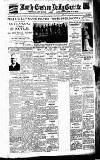 Daily Gazette for Middlesbrough Saturday 06 January 1934 Page 1