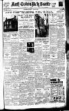 Daily Gazette for Middlesbrough Monday 08 January 1934 Page 1
