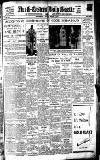 Daily Gazette for Middlesbrough Thursday 01 February 1934 Page 1