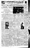 Daily Gazette for Middlesbrough Wednesday 28 February 1934 Page 1