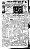 Daily Gazette for Middlesbrough Wednesday 07 March 1934 Page 1