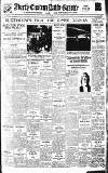 Daily Gazette for Middlesbrough Tuesday 29 May 1934 Page 1