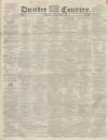 Dundee Courier Friday 06 October 1854 Page 1