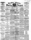 Dundee Courier Tuesday 18 June 1861 Page 1