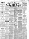 Dundee Courier Saturday 13 July 1861 Page 1