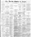 Dundee Courier Tuesday 13 January 1863 Page 1