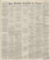 Dundee Courier Friday 23 December 1864 Page 1