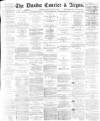 Dundee Courier Saturday 28 January 1865 Page 1