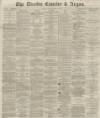 Dundee Courier Saturday 10 April 1869 Page 1