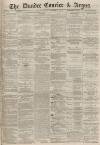 Dundee Courier Thursday 14 November 1872 Page 1