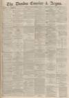 Dundee Courier Monday 18 November 1872 Page 1