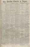 Dundee Courier Saturday 07 December 1872 Page 1