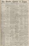 Dundee Courier Friday 11 September 1874 Page 1