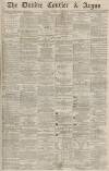 Dundee Courier Saturday 14 November 1874 Page 1