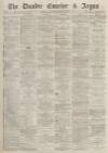 Dundee Courier Wednesday 24 January 1877 Page 1