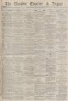 Dundee Courier Wednesday 29 August 1877 Page 1