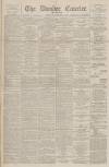 Dundee Courier Saturday 26 December 1891 Page 1