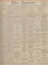 Dundee Courier Thursday 26 September 1901 Page 1