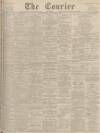 Dundee Courier Thursday 15 October 1903 Page 1