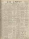 Dundee Courier Monday 19 October 1903 Page 1