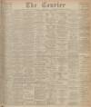 Dundee Courier Wednesday 21 October 1903 Page 1