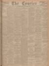 Dundee Courier Wednesday 15 November 1905 Page 1